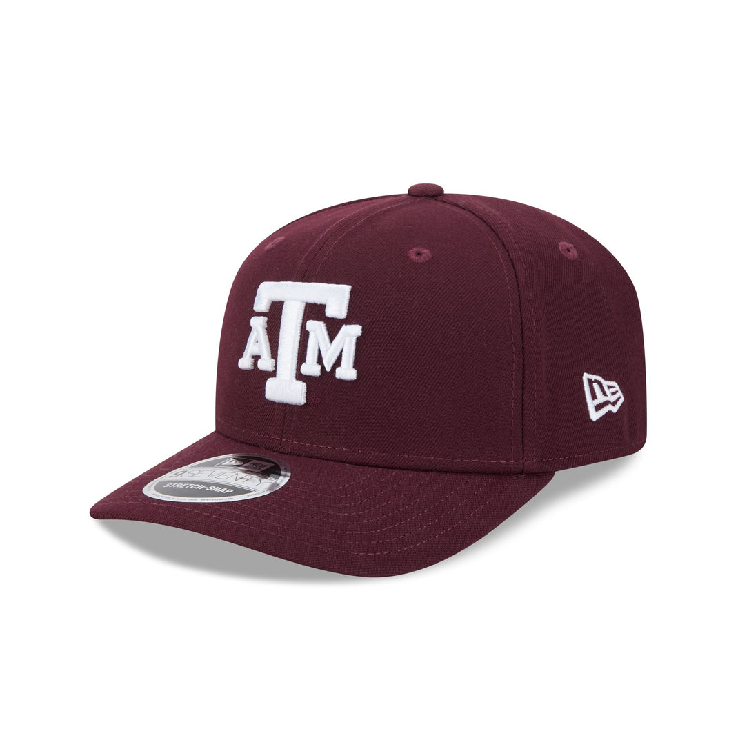 Texas A&M Aggies 9FIFTY Snapback Hat