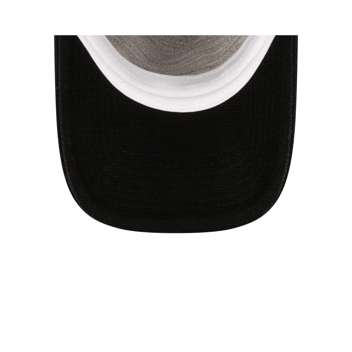 Forge Leather Patch Black 9FORTY A-Frame Adjustable Hat