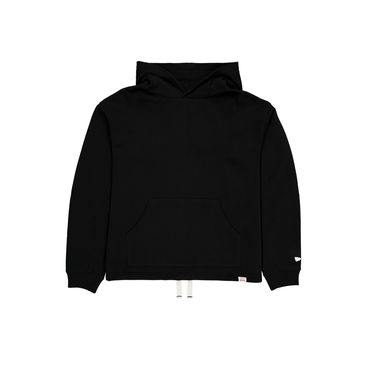 Alden Black Hoodie
