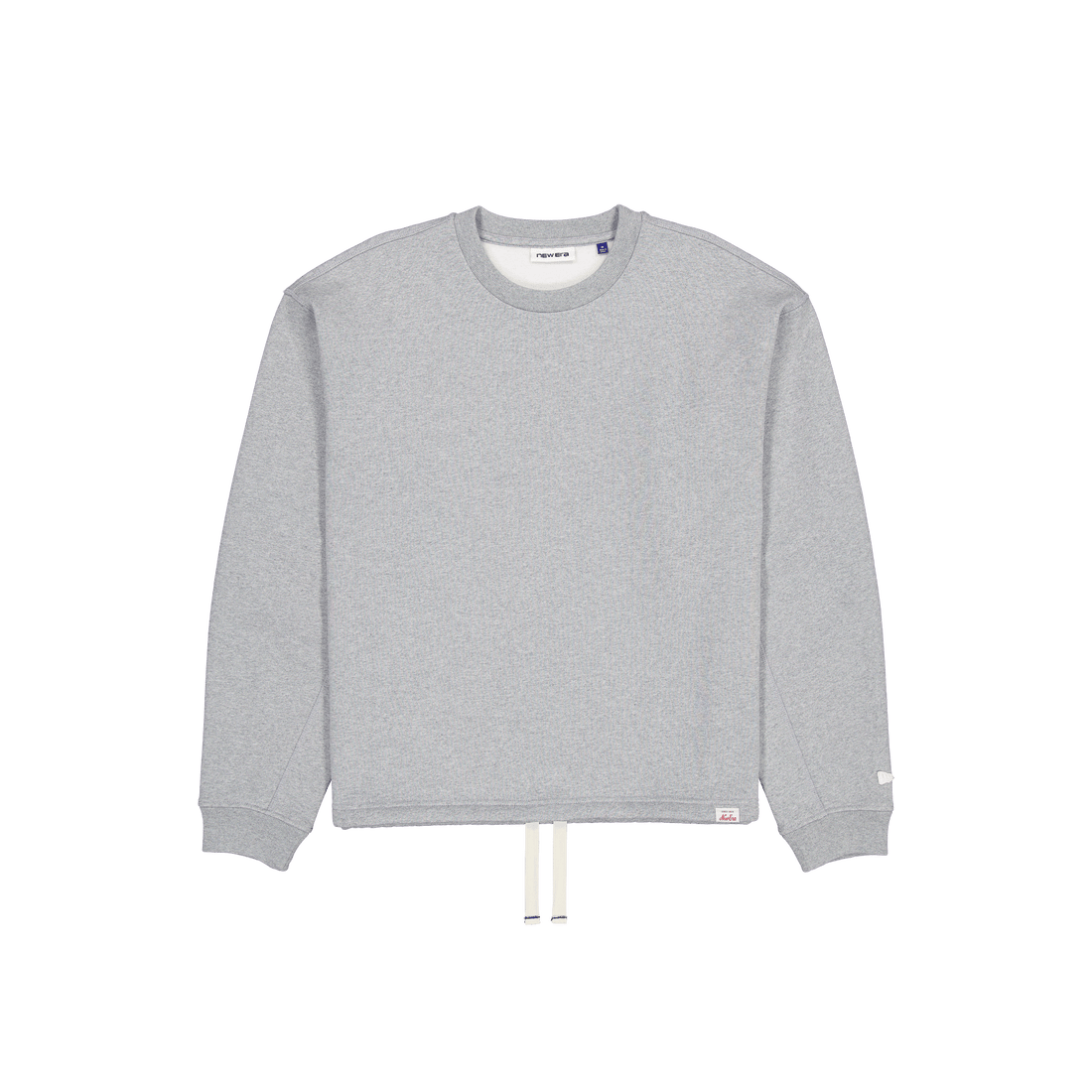 Alden Heather Gray Crewneck