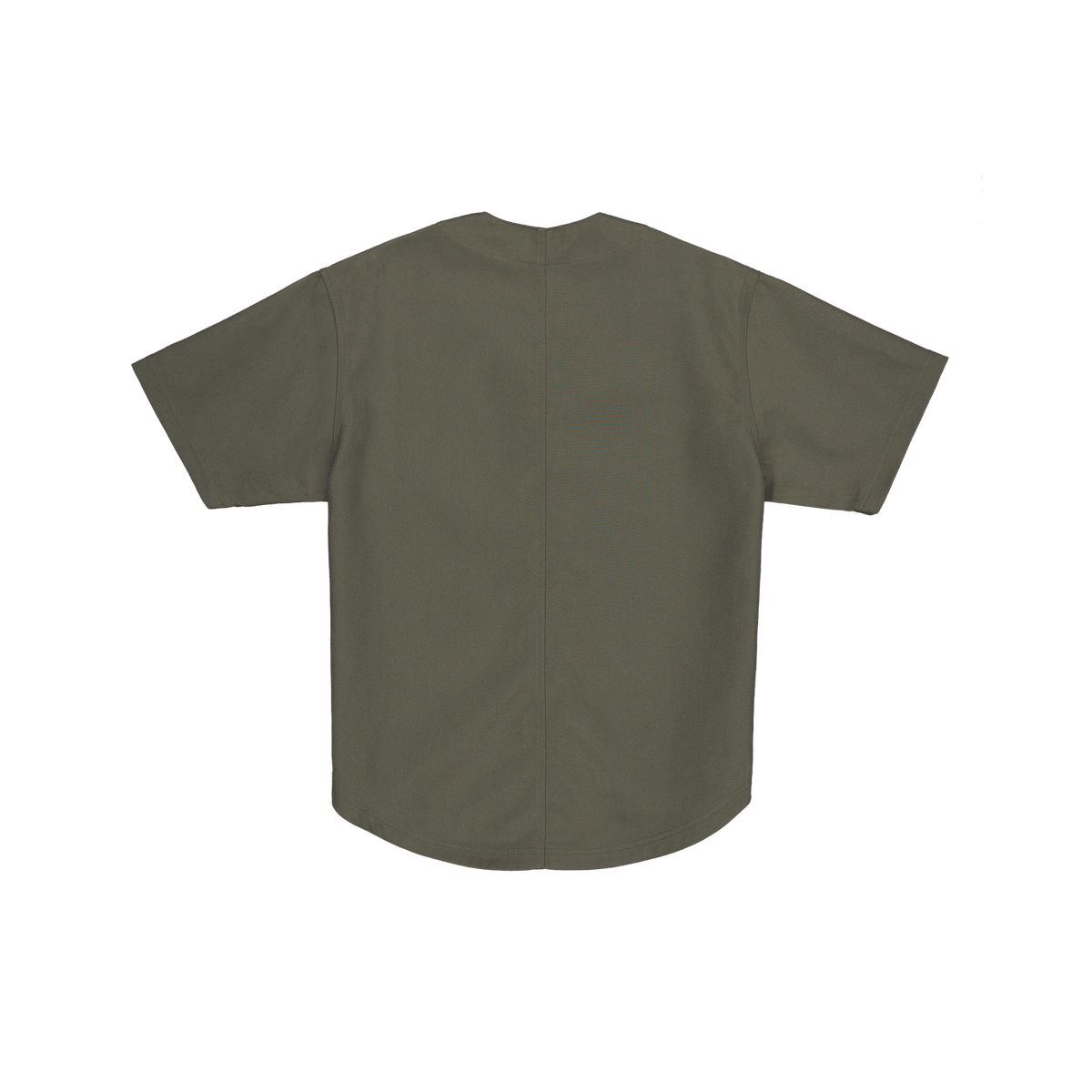 Riverside Dusty Charcoal Baseball Jersey