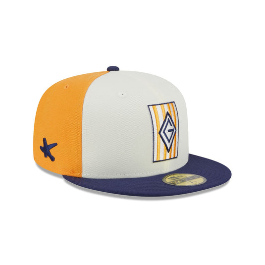 Chivas Navy 59FIFTY Fitted Hat