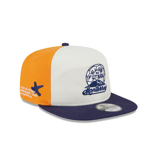 Rayados Navy 9FORTY Snapback Hat
