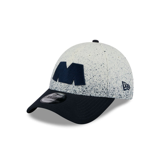 Rayados Navy 9FORTY Snapback Hat