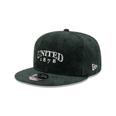 Manchester United FC Bobble Terry 9FIFTY Snapback Hat