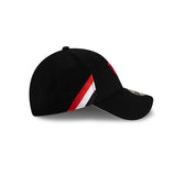Manchester United FC Flag 9FORTY Adjustable Hat