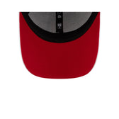 Manchester United FC Flag 9FORTY Adjustable Hat