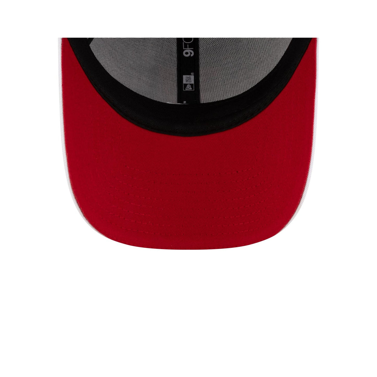 Manchester United FC Flag 9FORTY Adjustable Hat