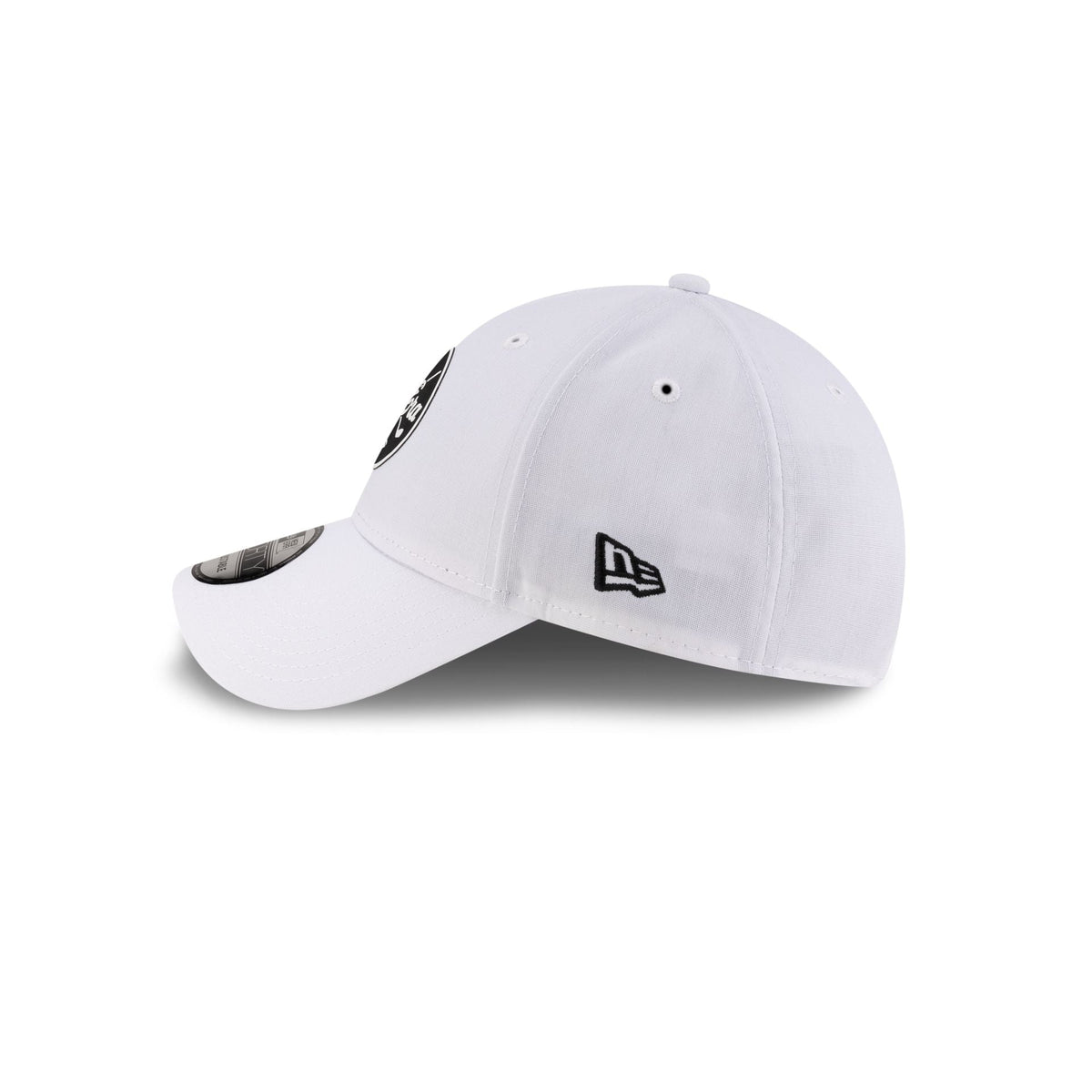 New Era Golf Repreve White 9FORTY Snapback Hat