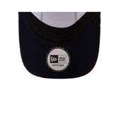 Oracle Red Bull Racing Abstract 9FORTY A-Frame Trucker Hat