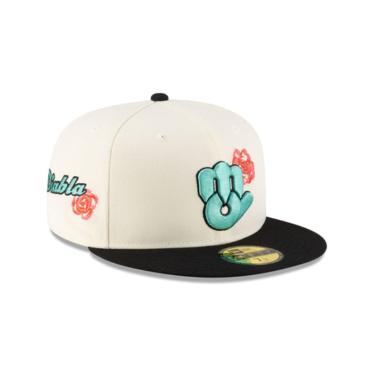Diablos Rojos del México Red 59FIFTY Fitted Hat