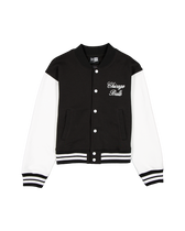 Chicago Bulls Throwback Prep Women's Jacket