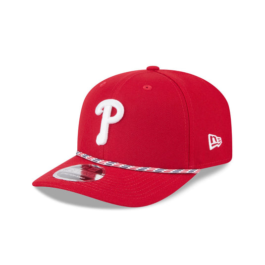 Boston Red Sox Linen 9FORTY M-Crown Snapback Hat