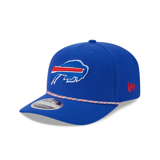 Buffalo Bills Labeled 9SEVENTY Stretch-Snap Hat