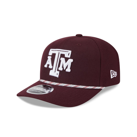 Texas A&M Aggies Basic 9SEVENTY Stretch-Snap Hat