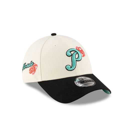 Club Puebla FC Navy 9FORTY Snapback Hat