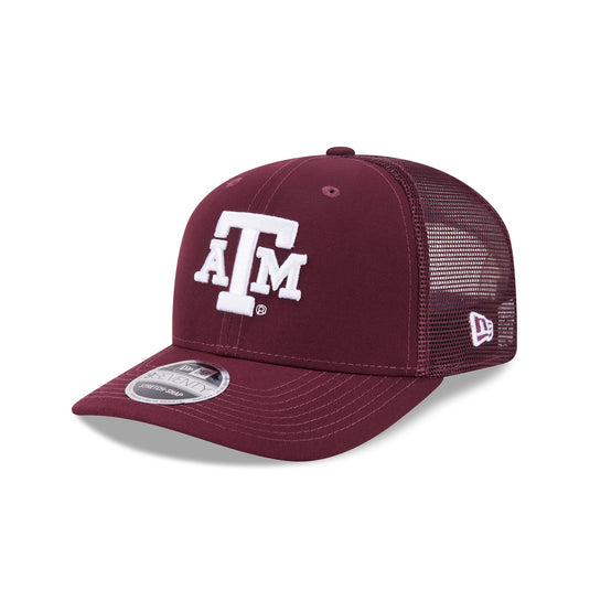 Texas A&M Aggies Basic 9SEVENTY Stretch-Snap Hat