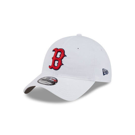 Boston Red Sox Core Classic Green 9TWENTY Adjustable Hat