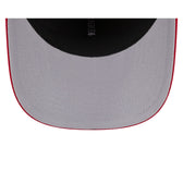 Calgary Flames 9SEVENTY Stretch-Snap Hat