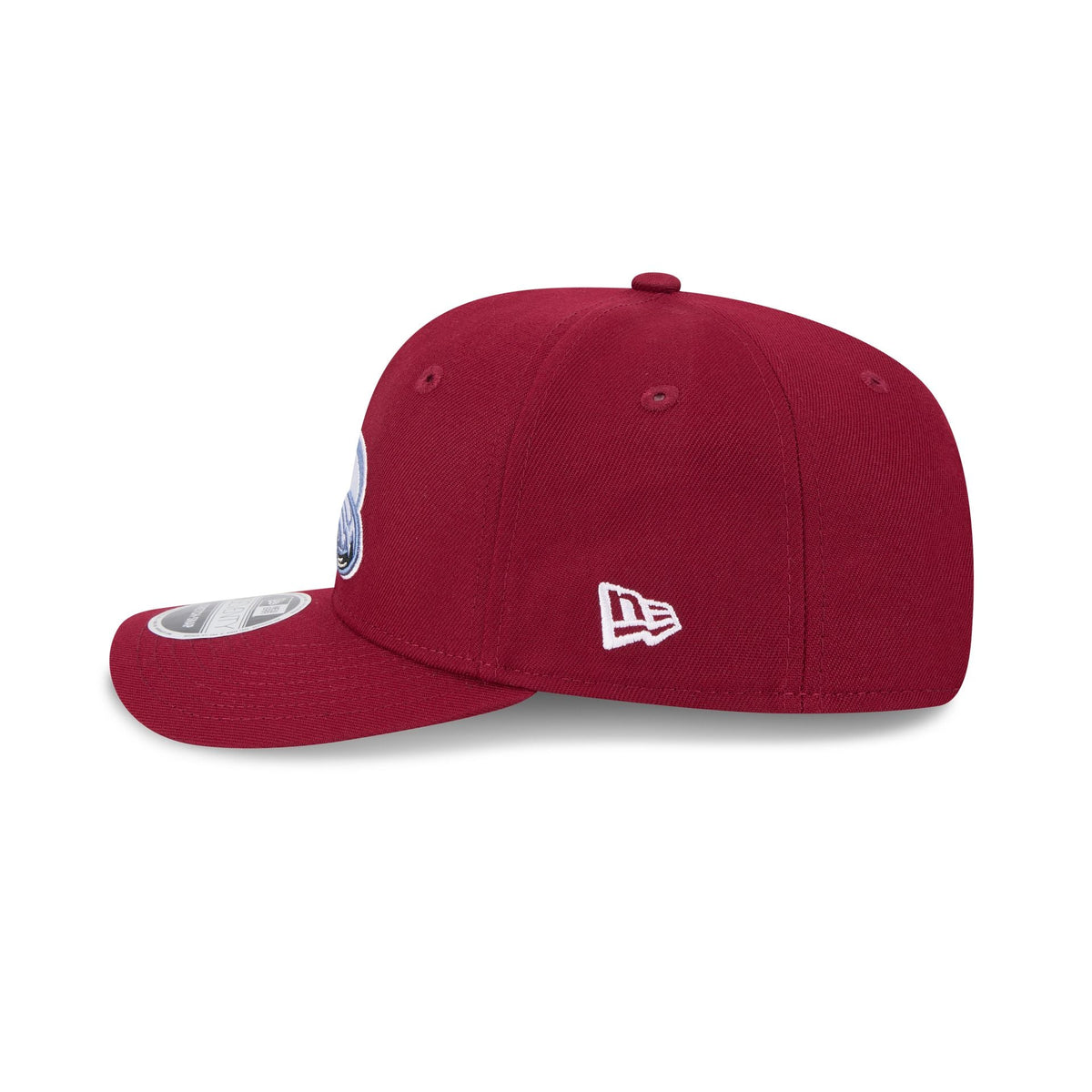 Colorado Avalanche 9SEVENTY Stretch-Snap Hat