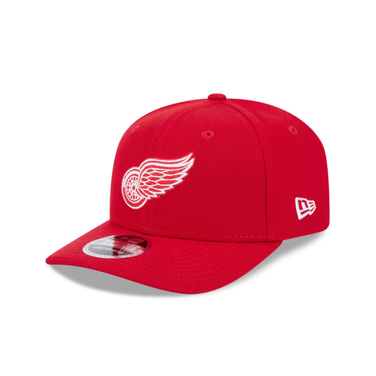 Detroit Red Wings Team 9SEVENTY Trucker Hat