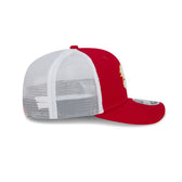 Calgary Flames Team 9SEVENTY Trucker Hat