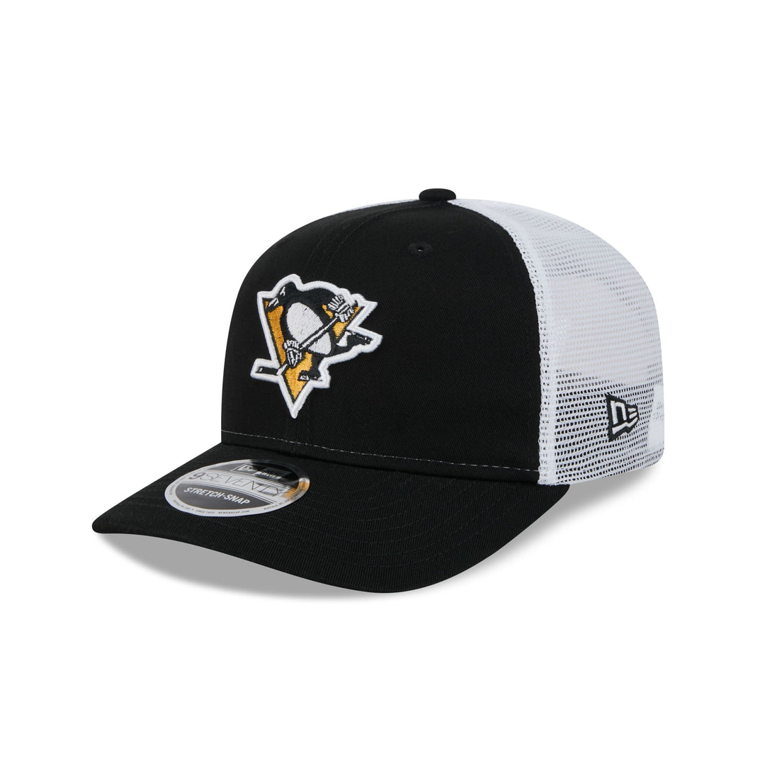 Philadelphia Flyers Team 9SEVENTY Trucker Hat