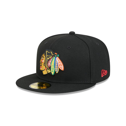 Chicago Fire Team 59FIFTY Fitted Hat