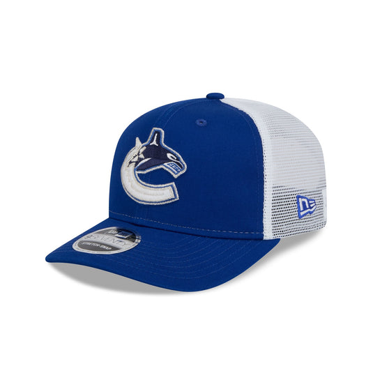 Calgary Flames Team 9SEVENTY Trucker Hat