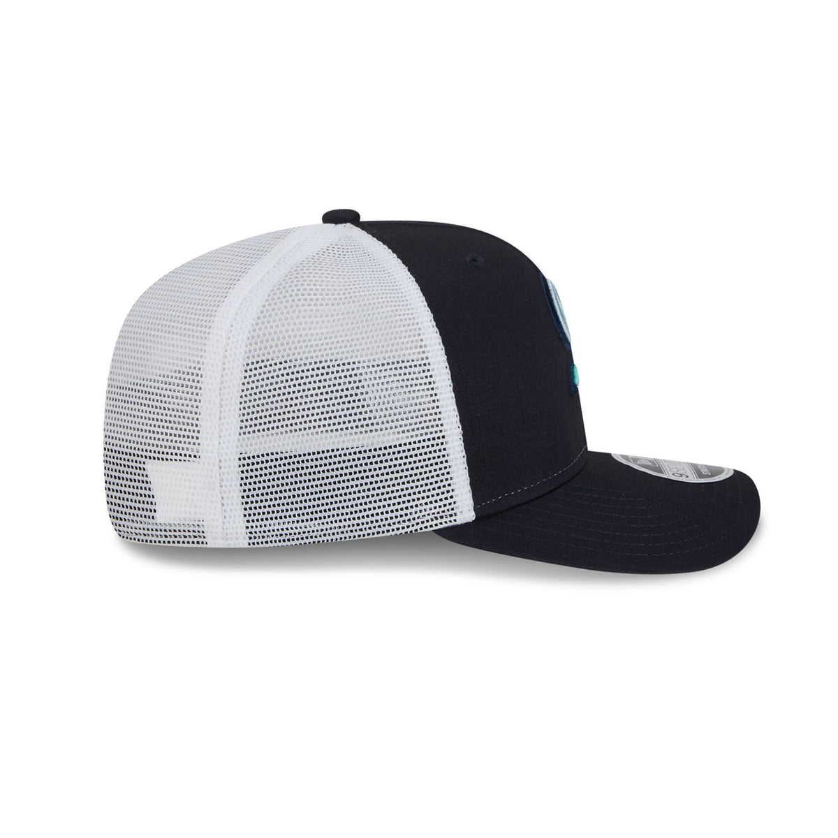 Seattle Kraken Team 9SEVENTY Trucker Hat