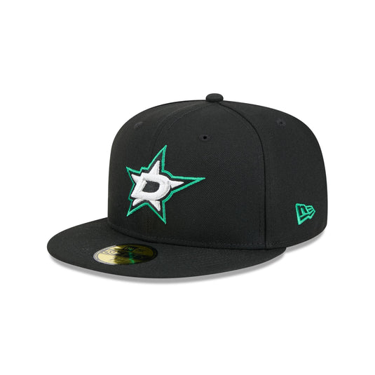 Dallas Stars NHL Pack Low Profile 59FIFTY Fitted Hat