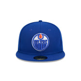 Edmonton Oilers Team 59FIFTY Fitted Hat
