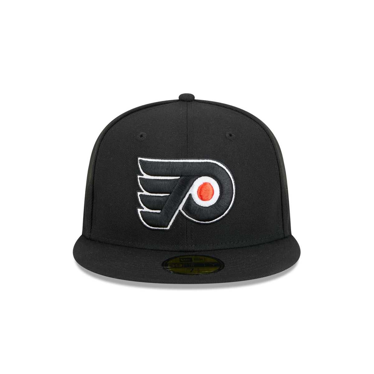 Philadelphia Flyers Team 59FIFTY Fitted Hat