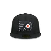 Philadelphia Flyers Team 59FIFTY Fitted Hat