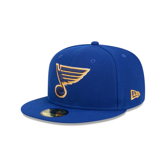 Columbus Blue Jackets Team 59FIFTY Fitted Hat