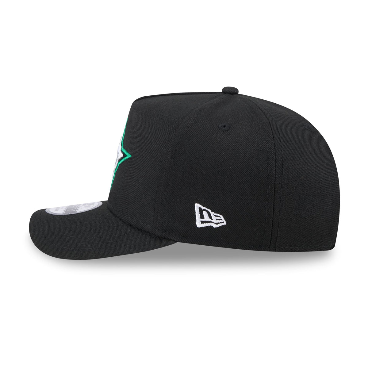 Dallas Stars Team 9FIFTY A-Frame Snapback Hat