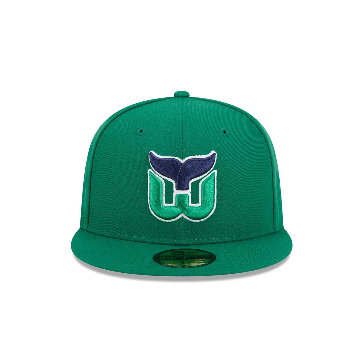 Hartford Whalers Team 59FIFTY Fitted Hat