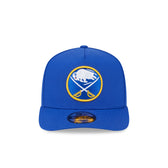 Buffalo Sabres Team 9FIFTY A-Frame Snapback Hat