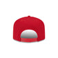 Montreal Canadiens Team 9FIFTY A-Frame Snapback Hat