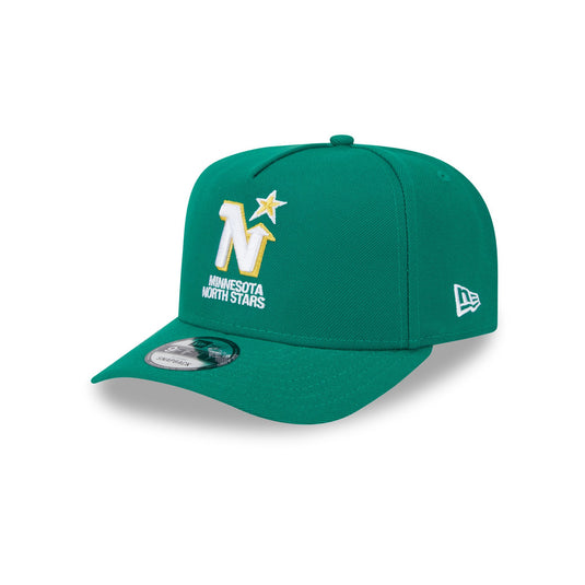 Dallas Stars Team 9FIFTY A-Frame Snapback Hat