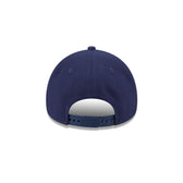Columbus Blue Jackets Team 9FORTY A-Frame Snapback Hat