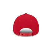 Chicago Blackhawks Red Team 9FORTY A-Frame Snapback Hat