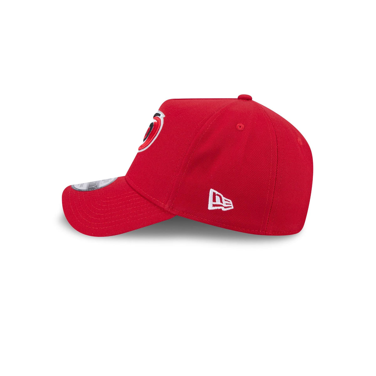 Carolina Hurricanes Team 9FORTY A-Frame Snapback Hat