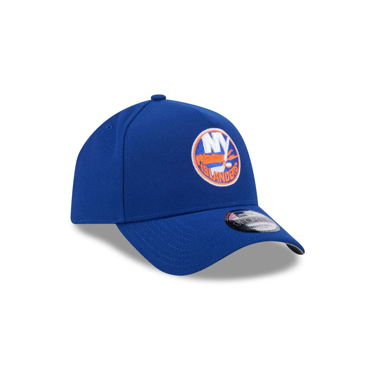 New York Islanders Team 9FORTY A-Frame Snapback Hat