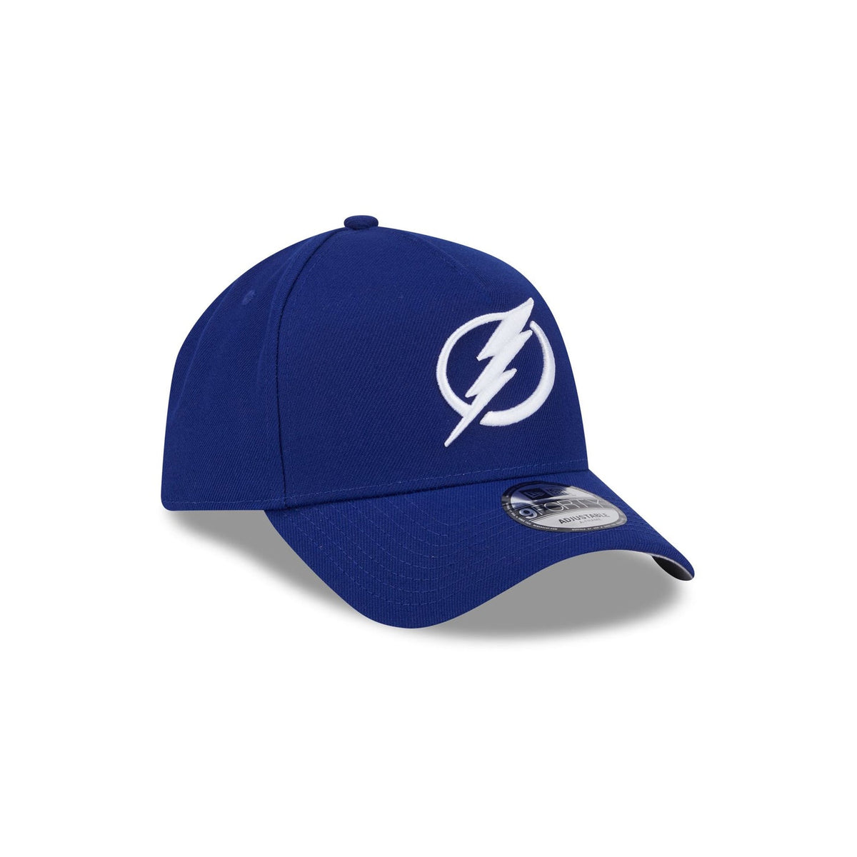 Tampa Bay Lightning Team 9FORTY A-Frame Snapback Hat