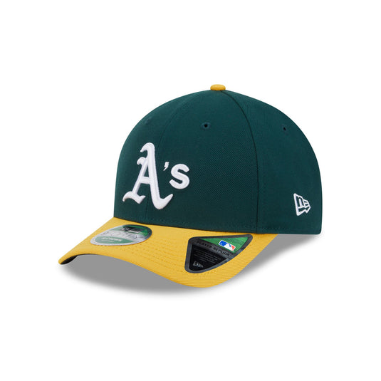 Tampa Bay Rays Game Authentic Collection 9FORTY M-Crown Snapback Hat