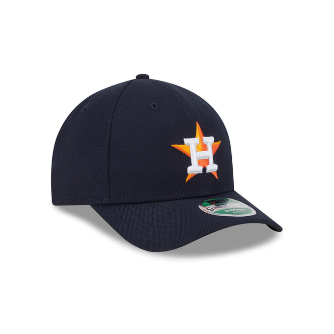 Houston Astros Home Authentic Collection 9FORTY M-Crown Snapback Hat