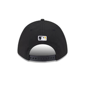 Pittsburgh Pirates Game Authentic Collection 9FORTY M-Crown Snapback Hat