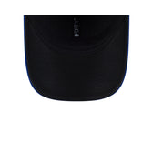 New York Mets Game Authentic Collection 9FORTY M-Crown Snapback Hat