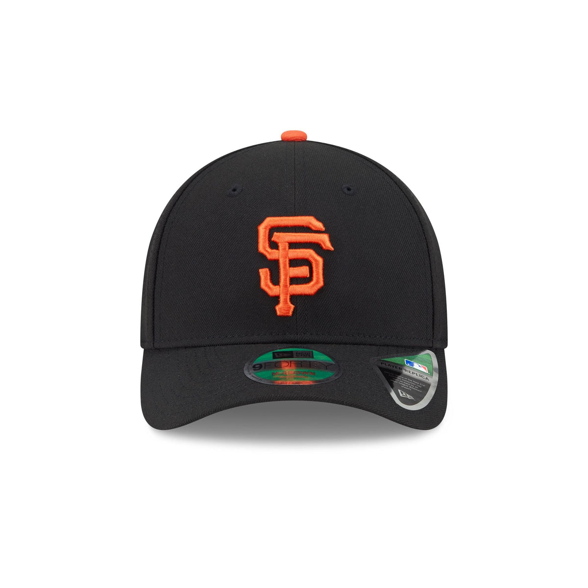 San Francisco Giants Kids Authentic Collection 9FORTY M-Crown Snapback Hat